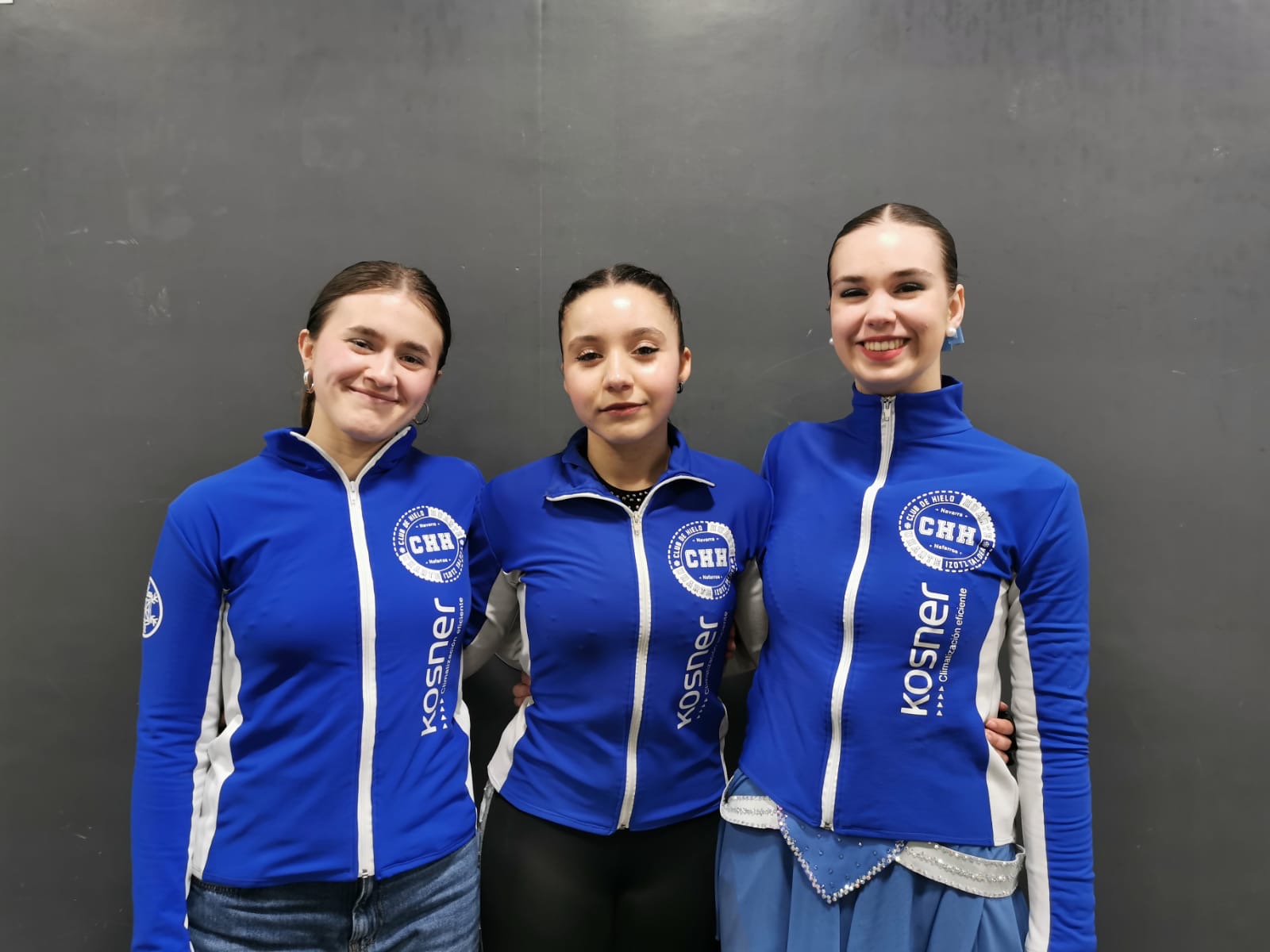 Open de Vitoria NAC.A e Infantil ISU y Campeonato de Euskadi ISU Absoluto