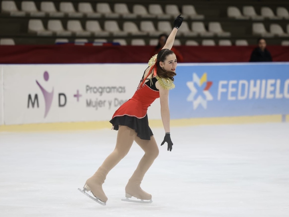 CAMPEONATO DE ESPAÑA INFANTIL 2024-25 (VIELHA)