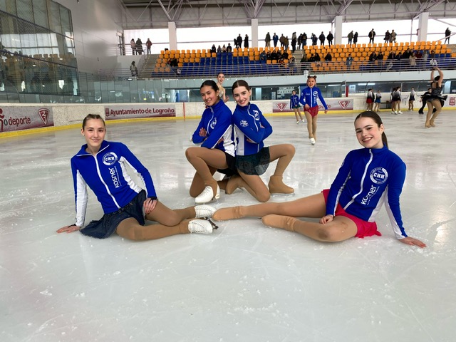 Encuentros de Escolares y Campeonato de Logroño