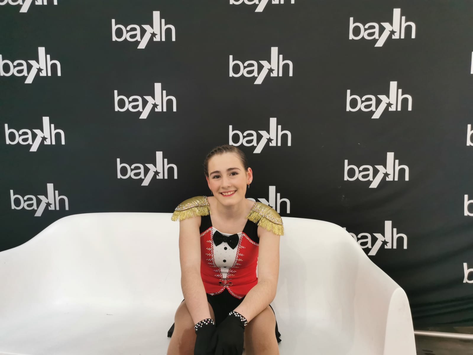 Open de Vitoria NAC.A e Infantil ISU y Campeonato de Euskadi ISU Absoluto