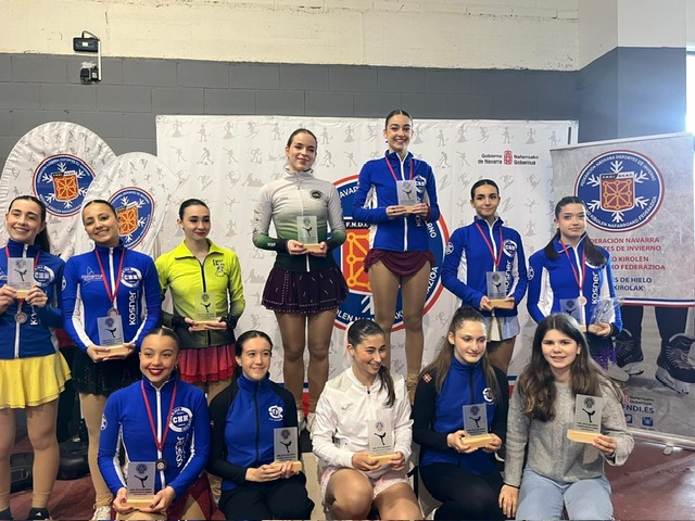 CAMPEONATO AUTONÓMICO NAVARRO y FINAL LIGA NORTE