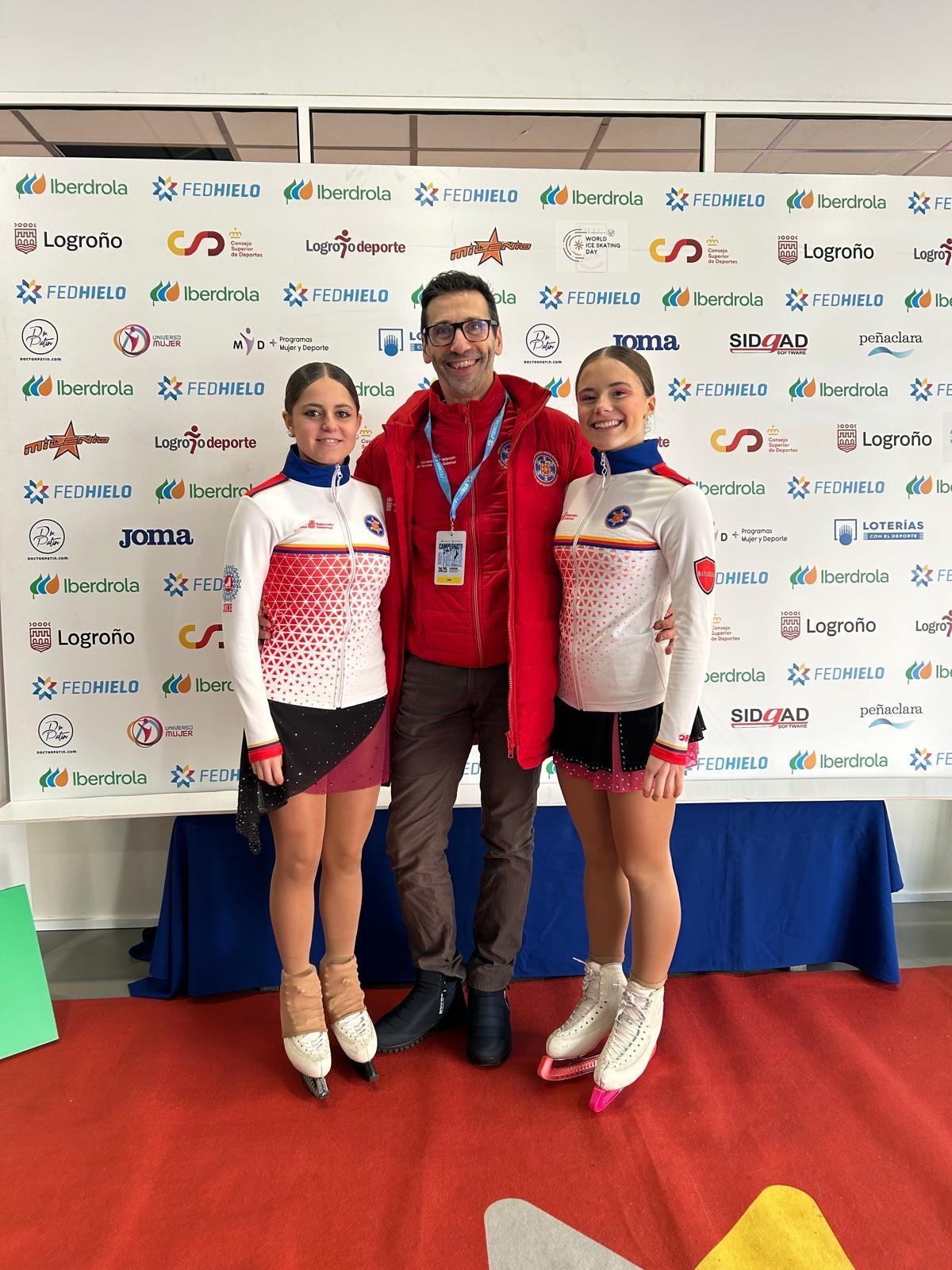 Campeonato de España Absoluto de Patinaje Artístico Sobre Hielo