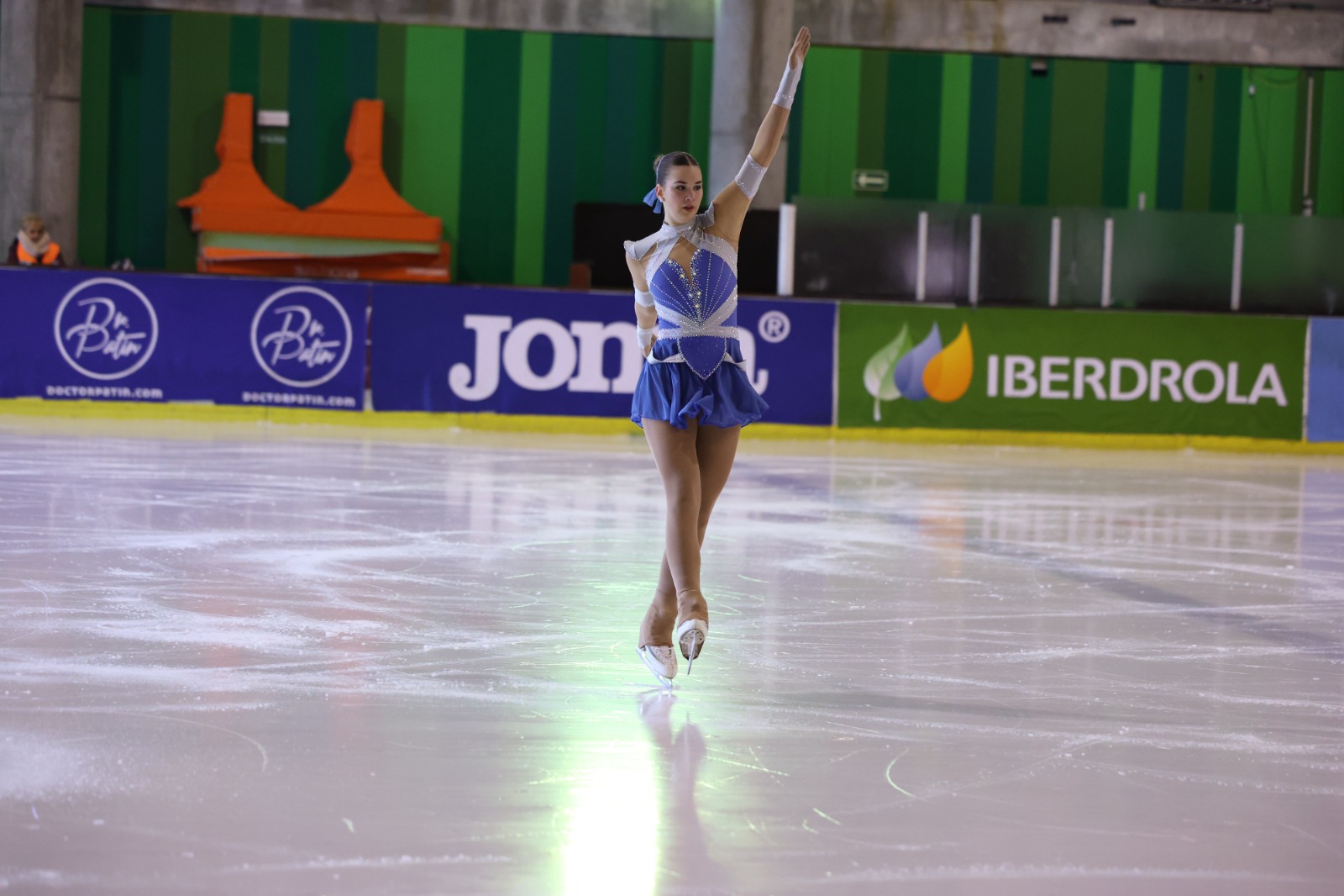 Copa Federaci&oacute;n Patinaje Art&iacute;stico Sobre Hielo