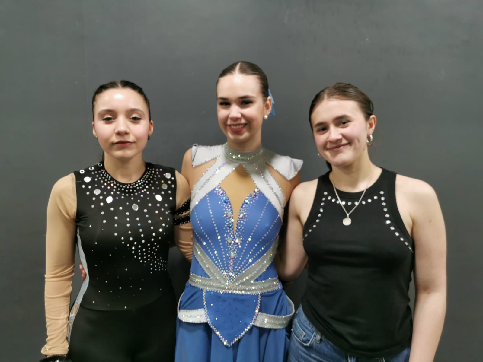 Open de Vitoria NAC.A e Infantil ISU y Campeonato de Euskadi ISU Absoluto