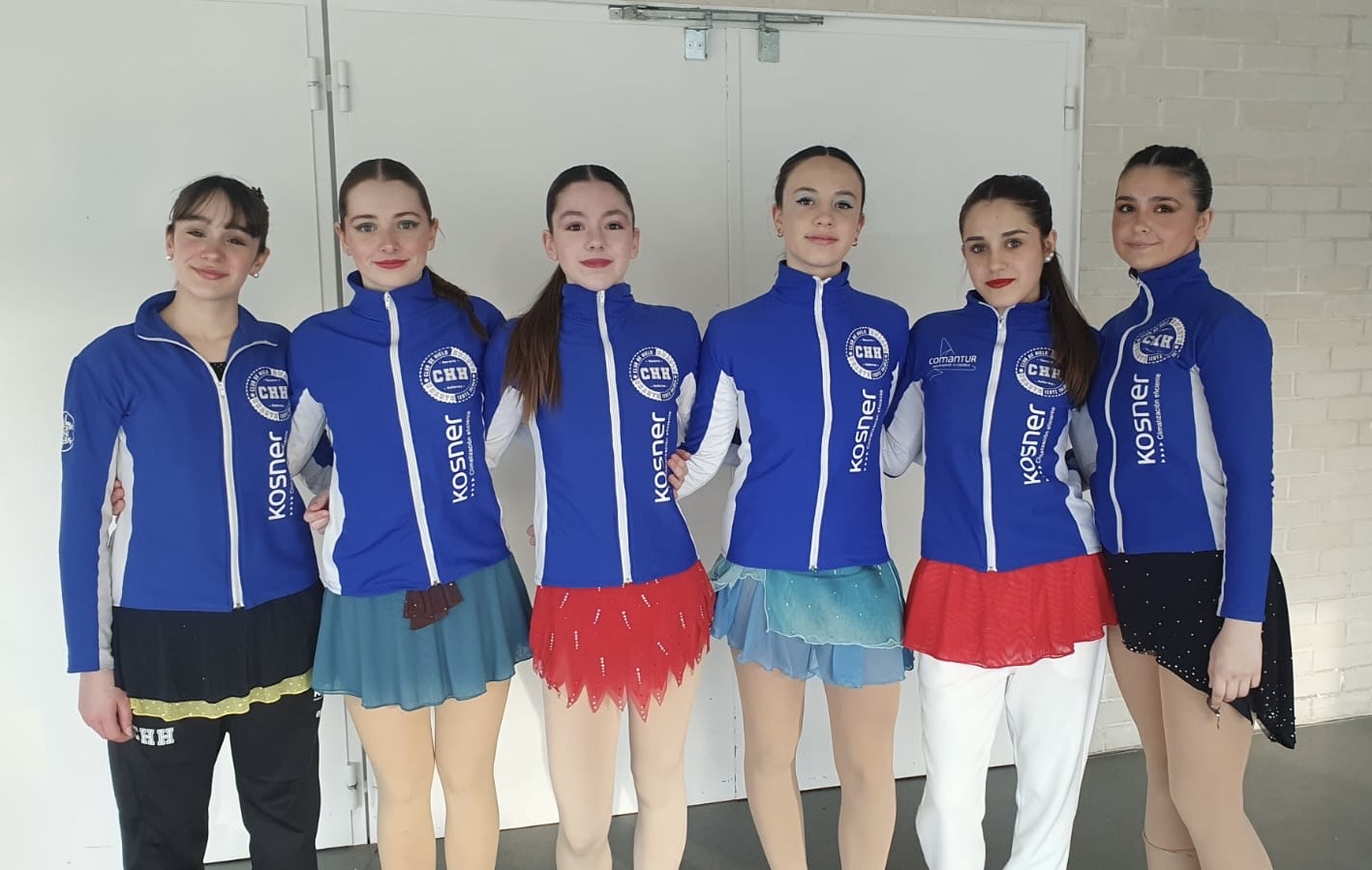 Campeonato de Aragón y Encuentros Escolares