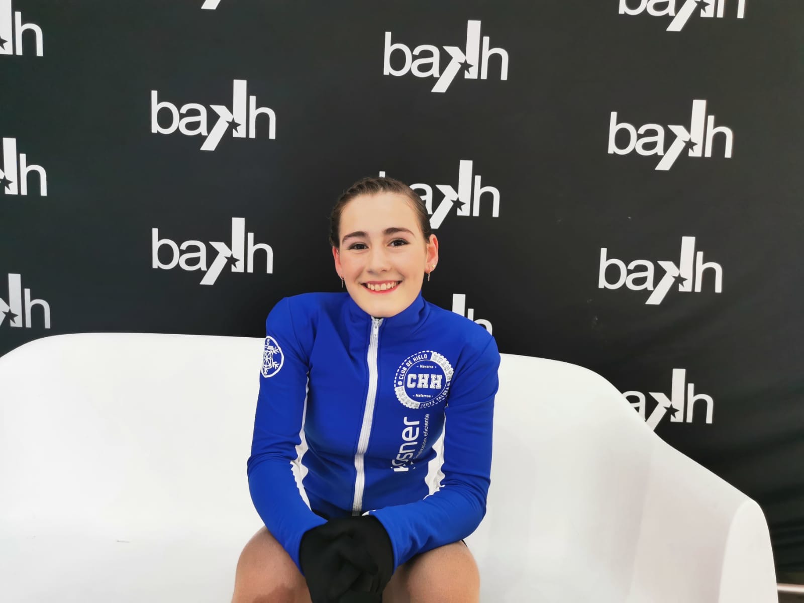 Open de Vitoria NAC.A e Infantil ISU y Campeonato de Euskadi ISU Absoluto