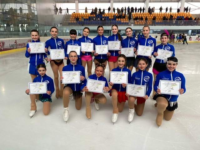 Encuentros de Escolares y Campeonato de Logroño