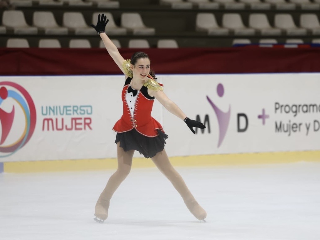 CAMPEONATO DE ESPA&Ntilde;A INFANTIL 2024-25 (VIELHA)