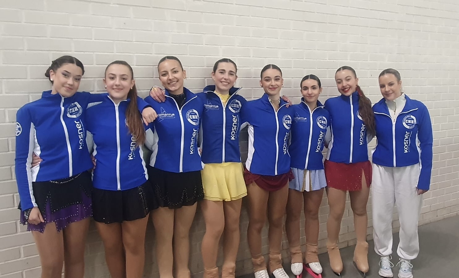 Campeonato de Aragón y Encuentros Escolares