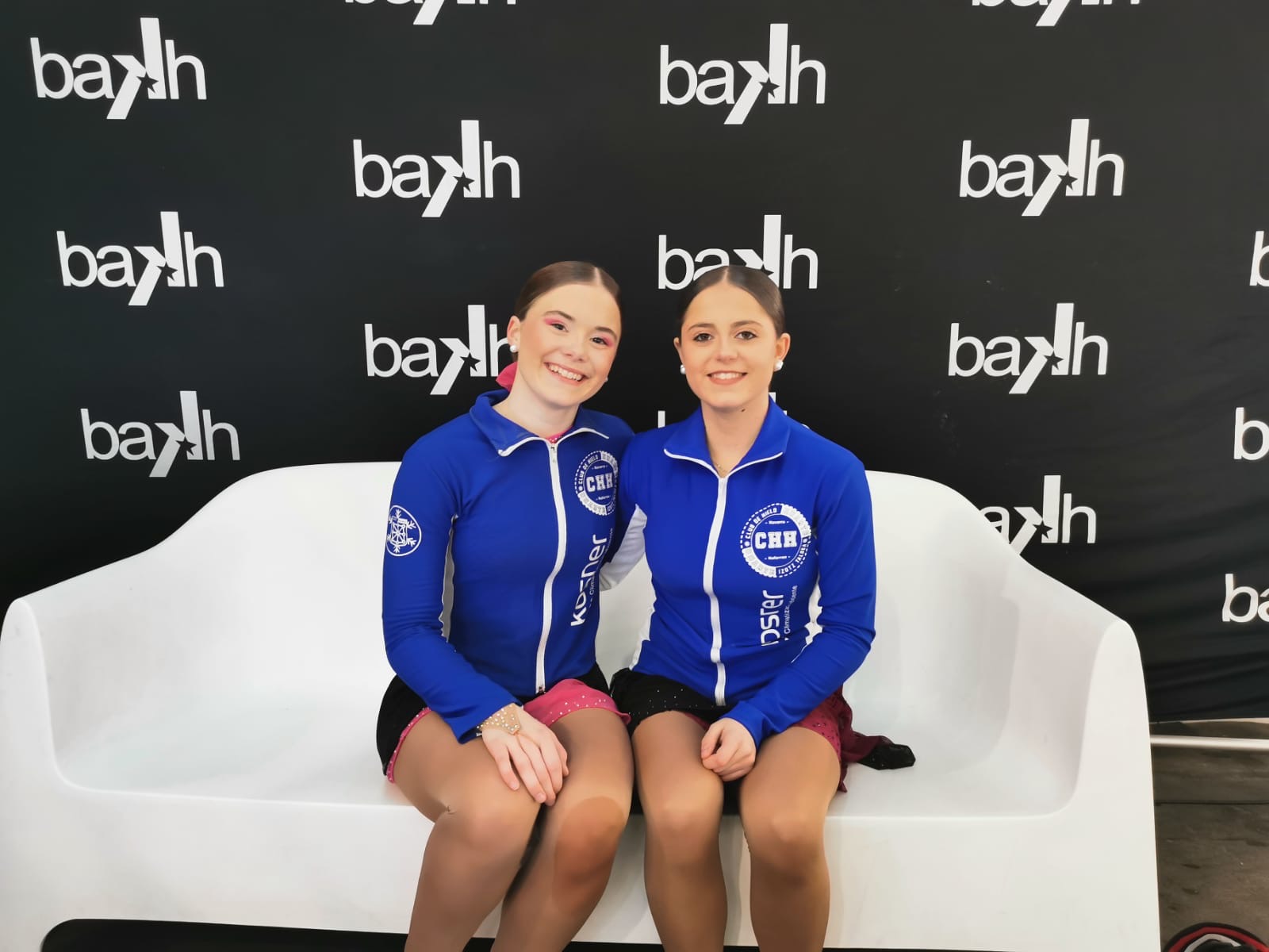 Open de Vitoria NAC.A e Infantil ISU y Campeonato de Euskadi ISU Absoluto