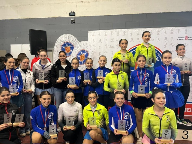 CAMPEONATO AUTONÓMICO NAVARRO y FINAL LIGA NORTE