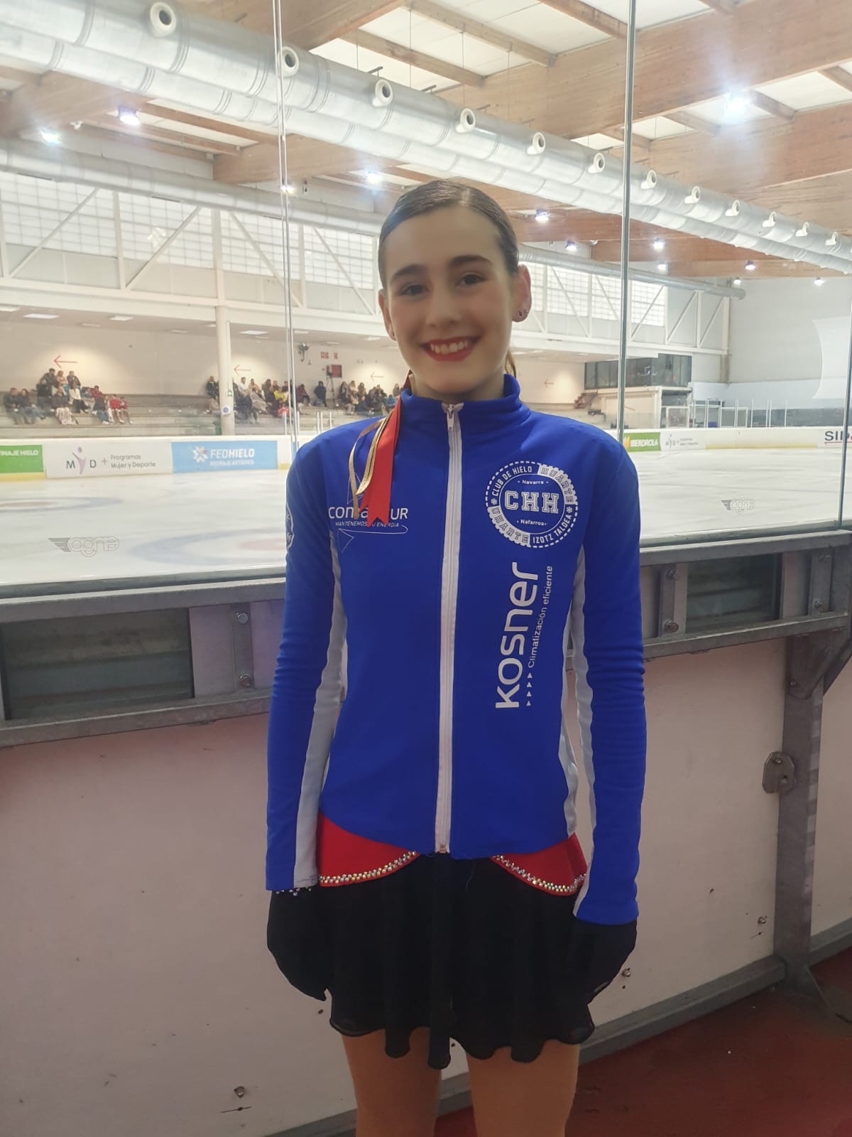 OPEN CAMPEONATO NAVARRO