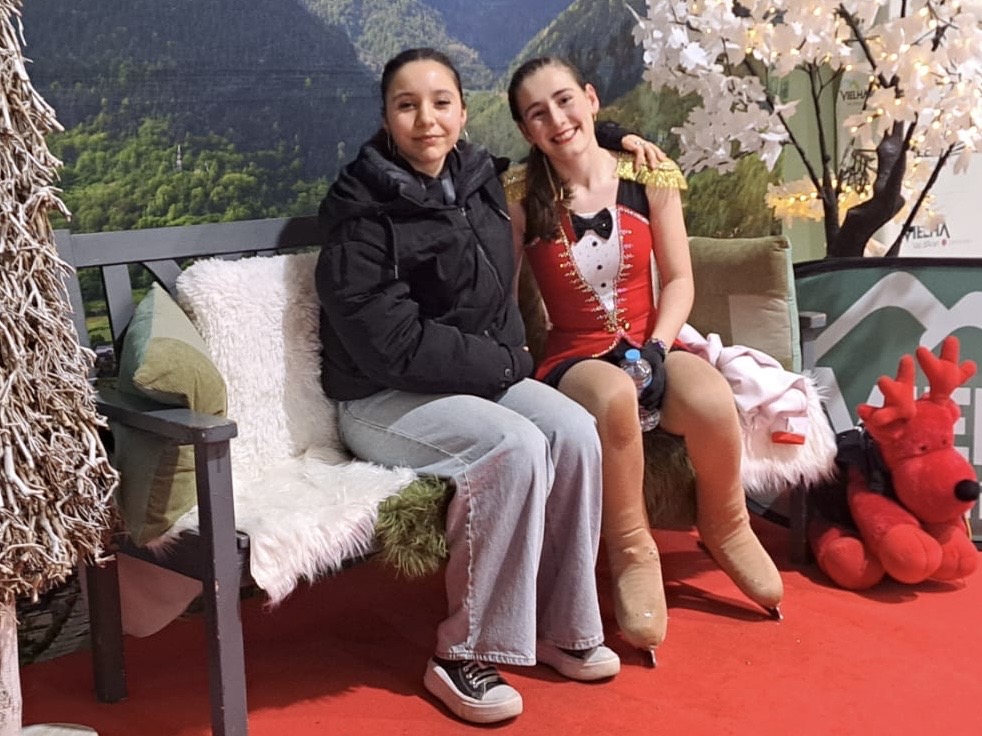 CAMPEONATO DE ESPAÑA INFANTIL 2024-25 (VIELHA)