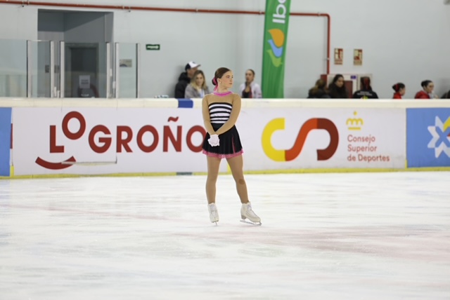 Campeonato de Espa&ntilde;a Absoluto de Patinaje Art&iacute;stico Sobre Hielo