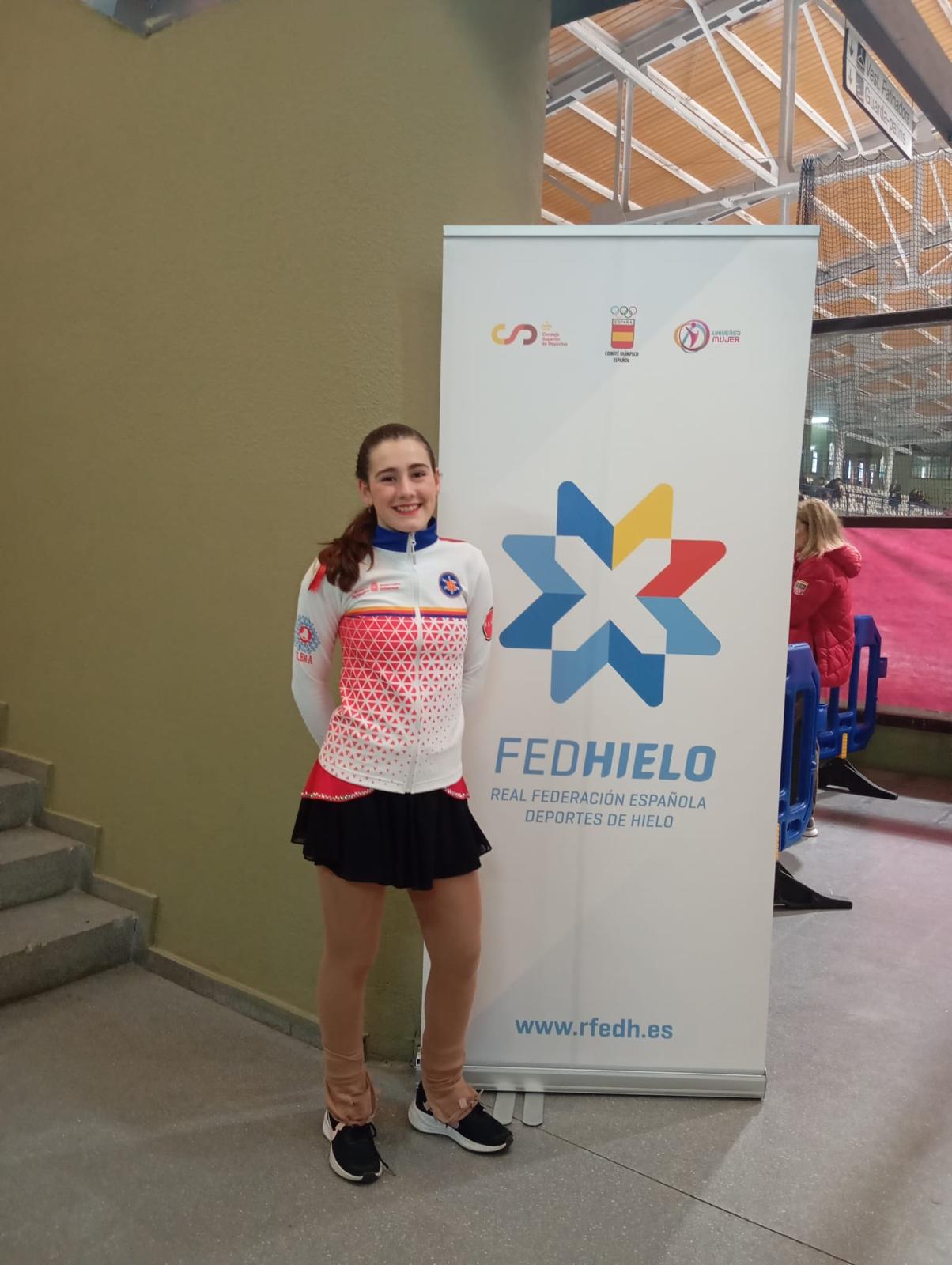 CAMPEONATO DE ESPAÑA INFANTIL 2024-25 (VIELHA)