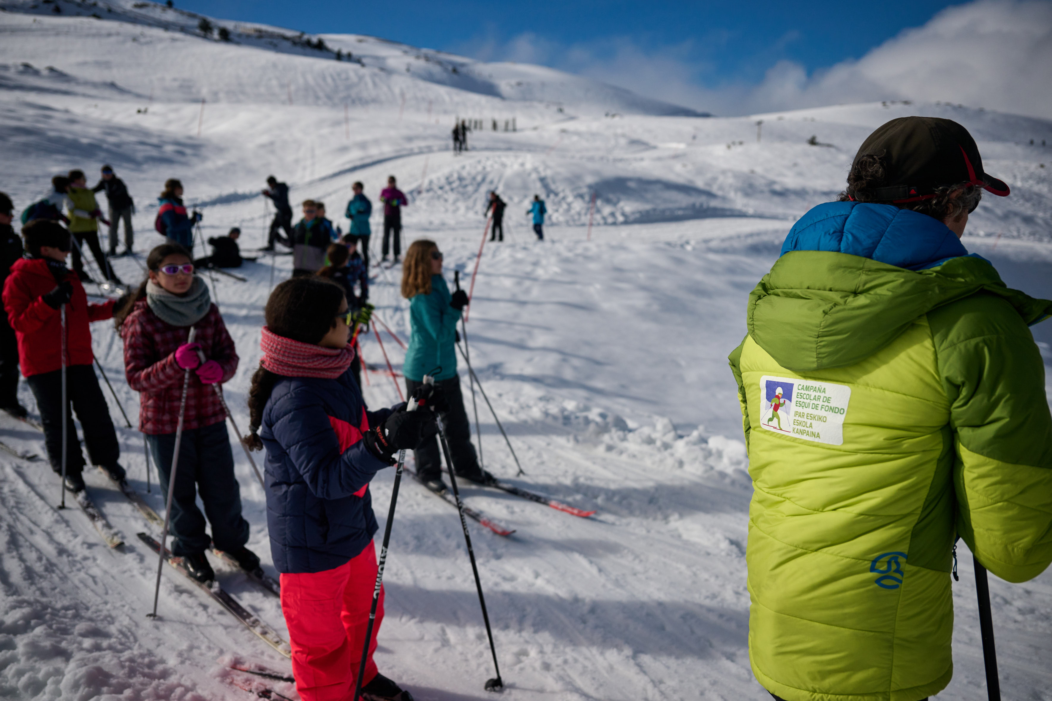 Descubriendo Talentos del Esquí de Fondo en Larra-Belagua