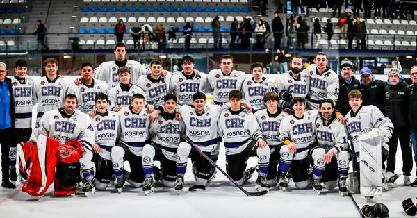 El Kosner Club Hielo Huarte, semifinalista de la Copa del Rey
