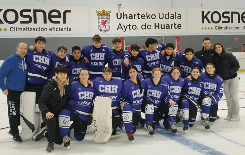 Repaso a las ligas de Hockey sobre Hielo