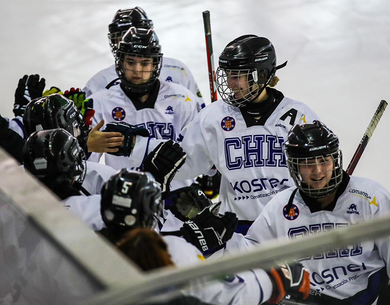 Repaso a las ligas de Hockey sobre Hielo