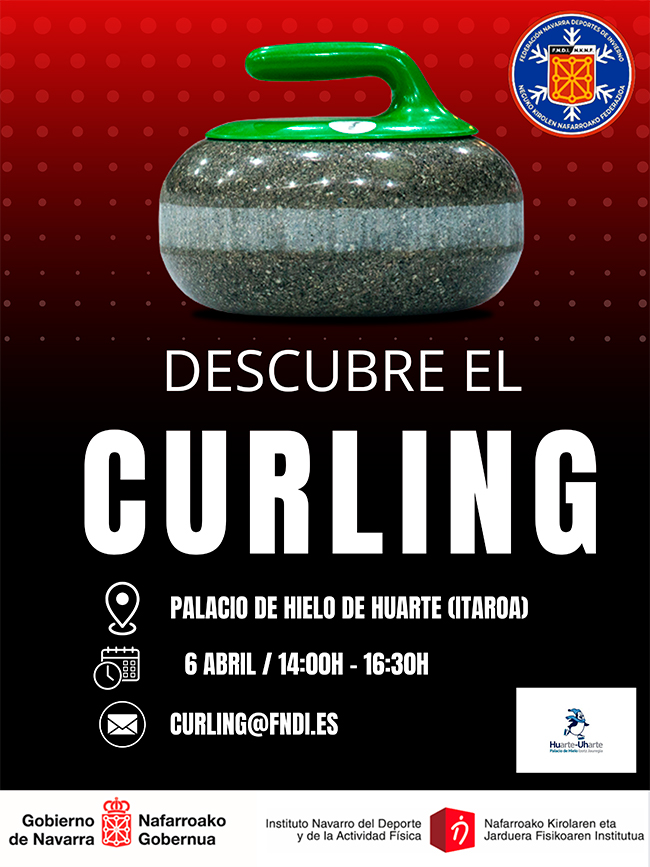 Jornada de Promoci&oacute;n de Curling