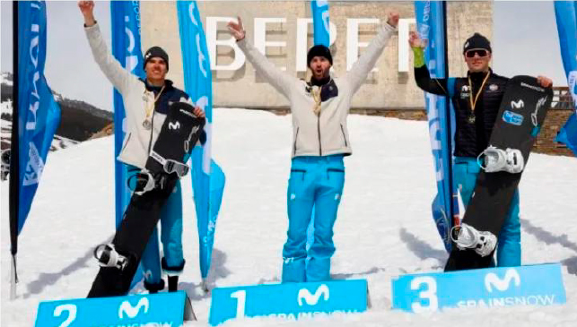 Fin de semana de Snowboard en Baqueira Beret