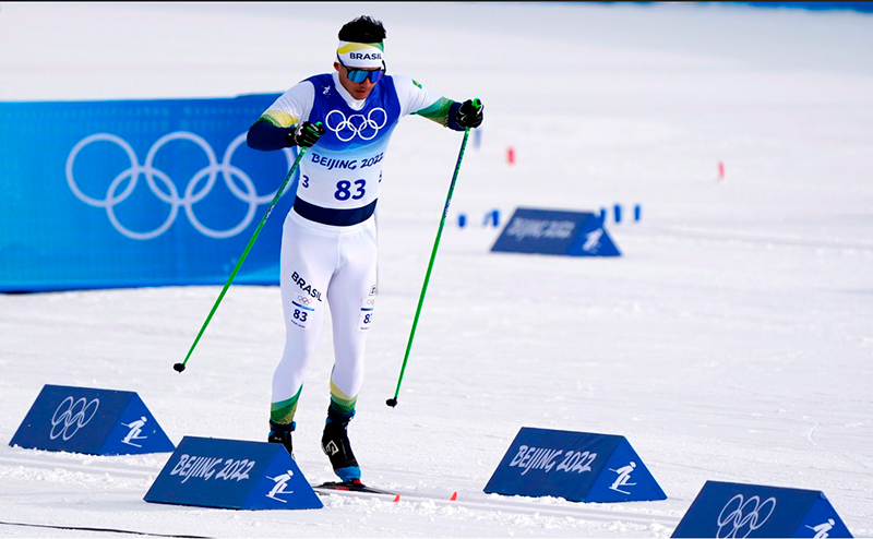 Manex Salsamendi, a por su segunda experiencia ol&iacute;mpica