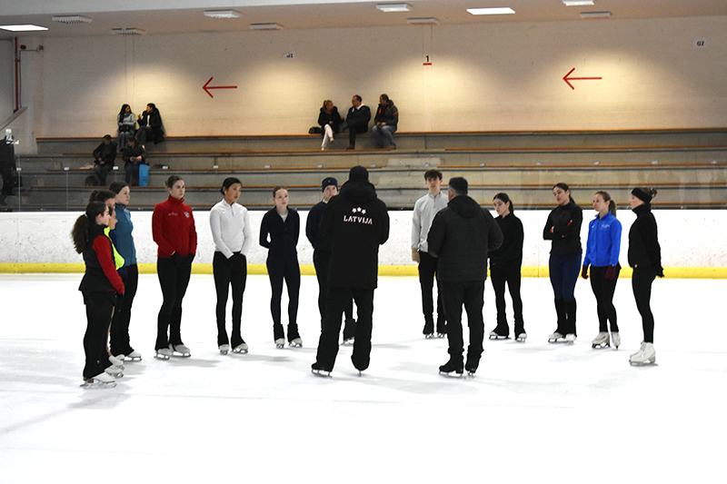 Jornadas de Tecnificaci&oacute;n en Huarte