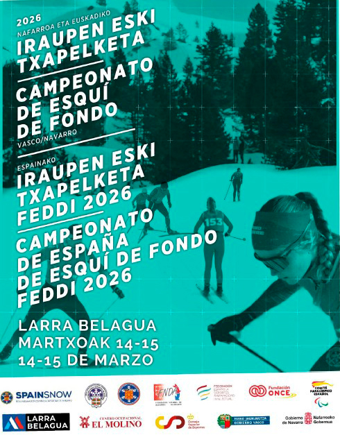 Campeonato Navarro de Esqu&iacute; de Fondo