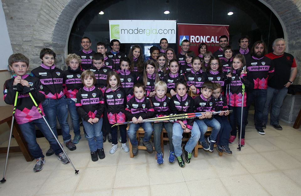 PRESENTACI&Oacute;N EQUIPO IRRINTZI