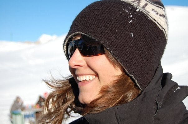 Cristina Morente campeona de Espa&ntilde;a de Big Air y Slope Style