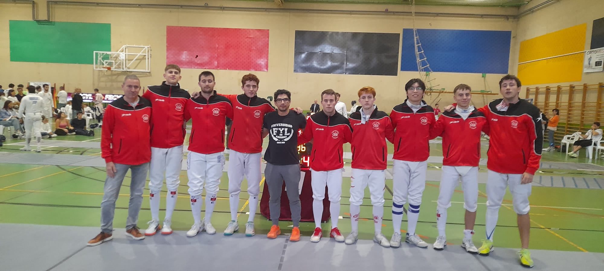 I Torneo Nacional de Ranking Absoluto y Liga Nacional