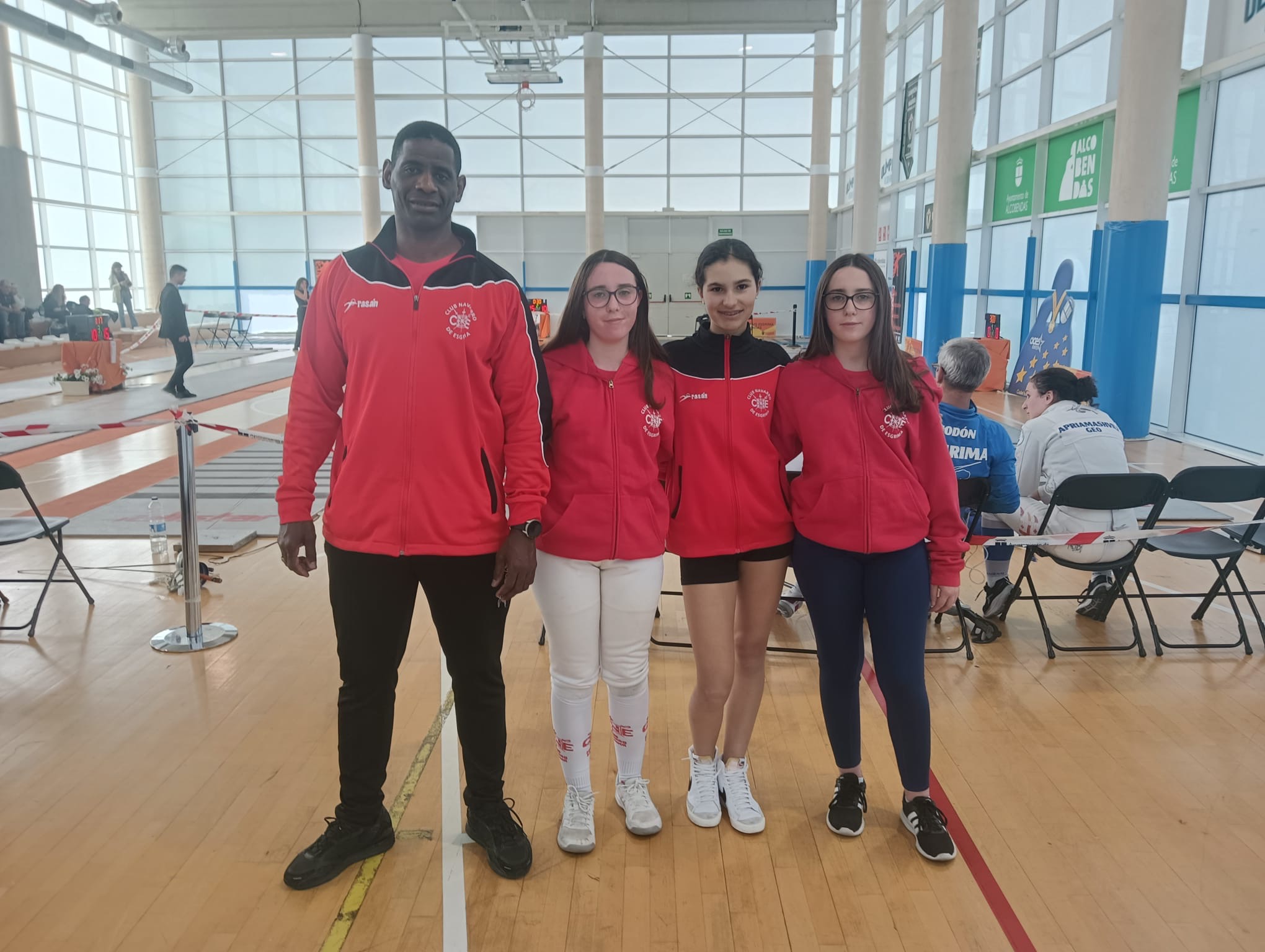 Torneo Nacional Cadete de Alcobendas