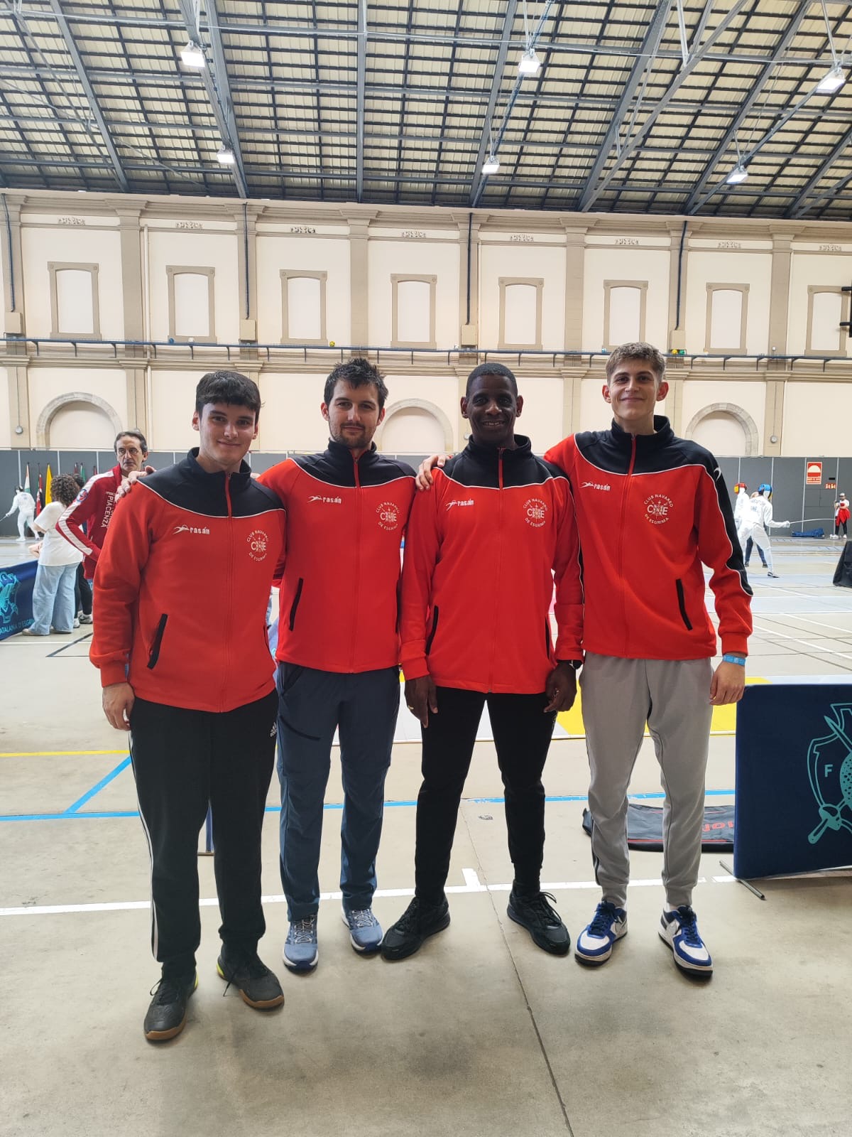 Trofeo Internacional Satélite de Espada