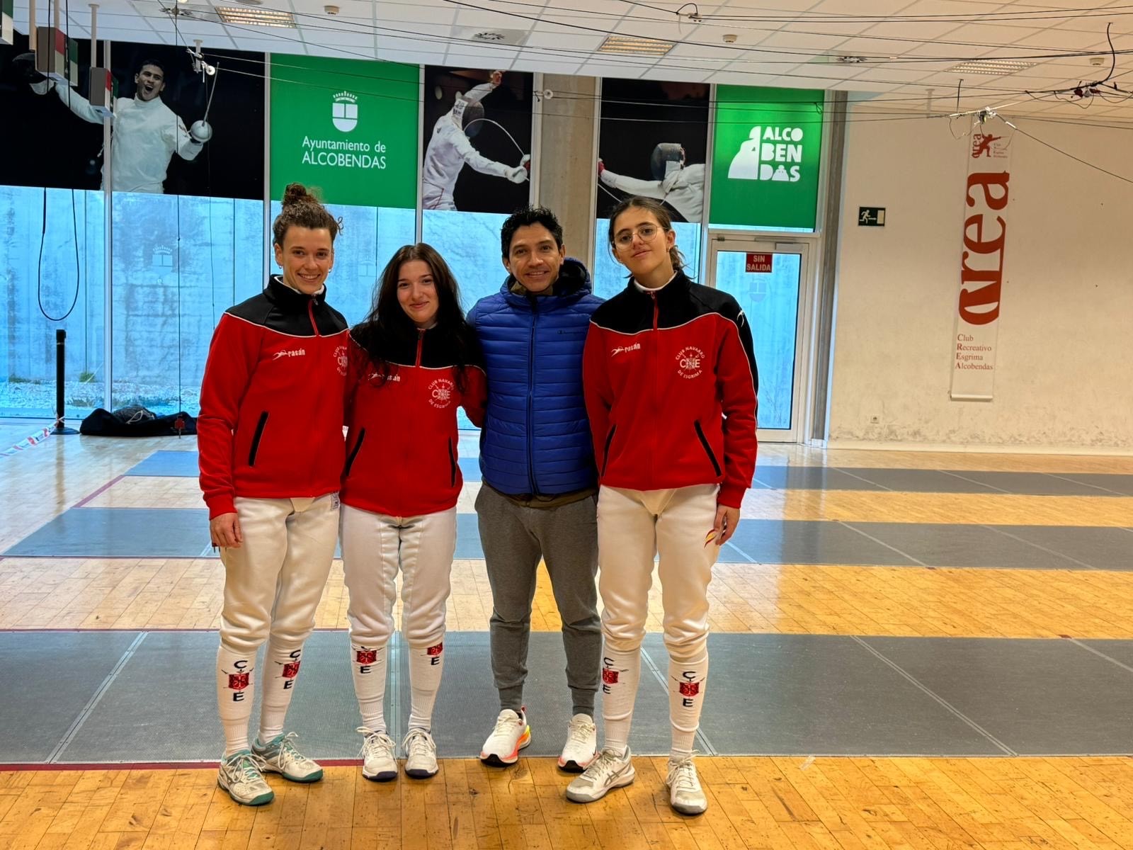 II Torneo Ranking Nacional Absoluto femenino
