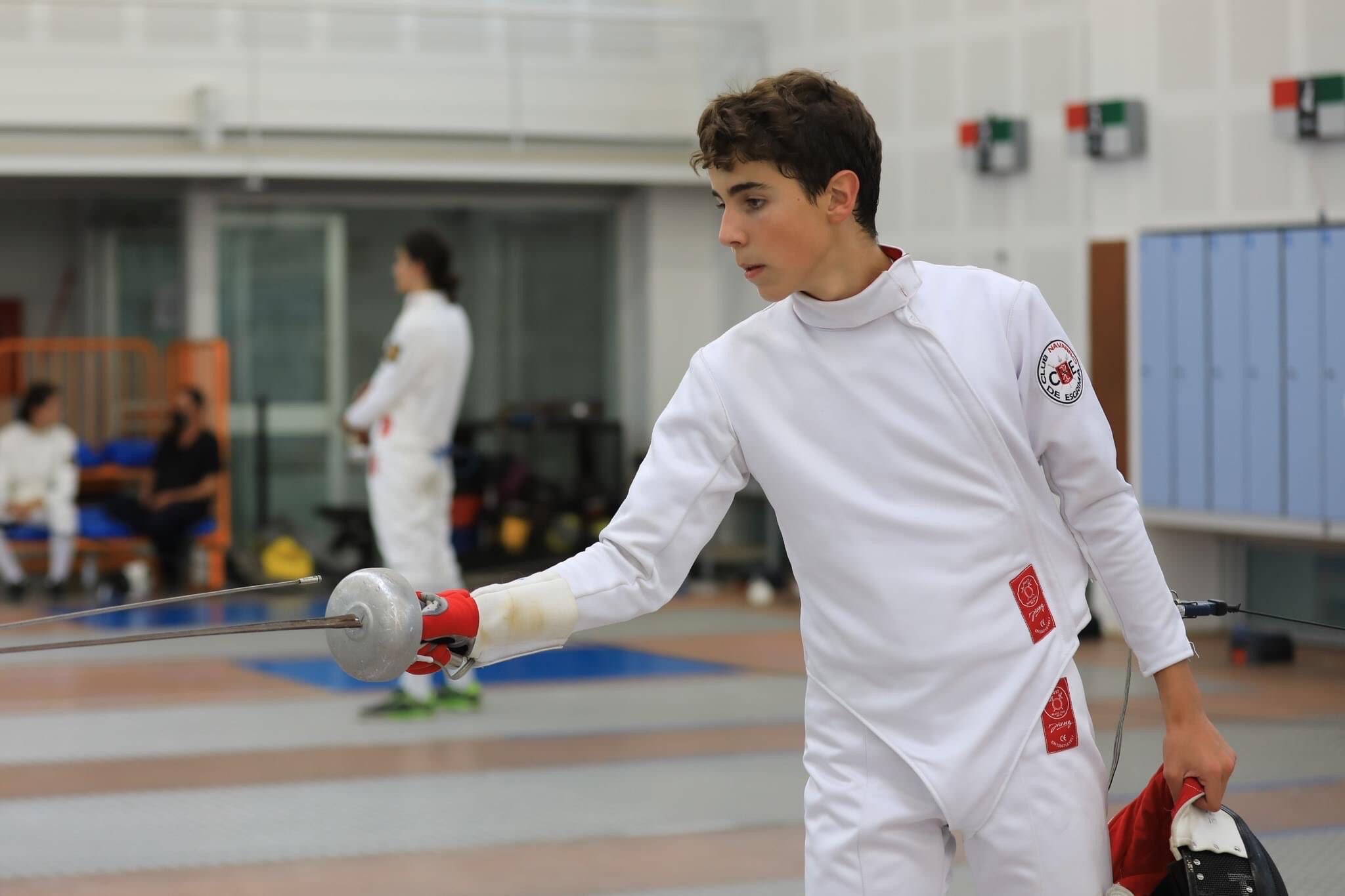 Carlos P&eacute;rez, del CNE, estuvo presente en la Concentraci&oacute;n Nacional de Navidad