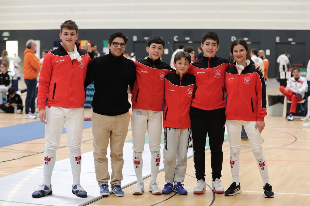 III Torneo Nacional de Ranking Infantil