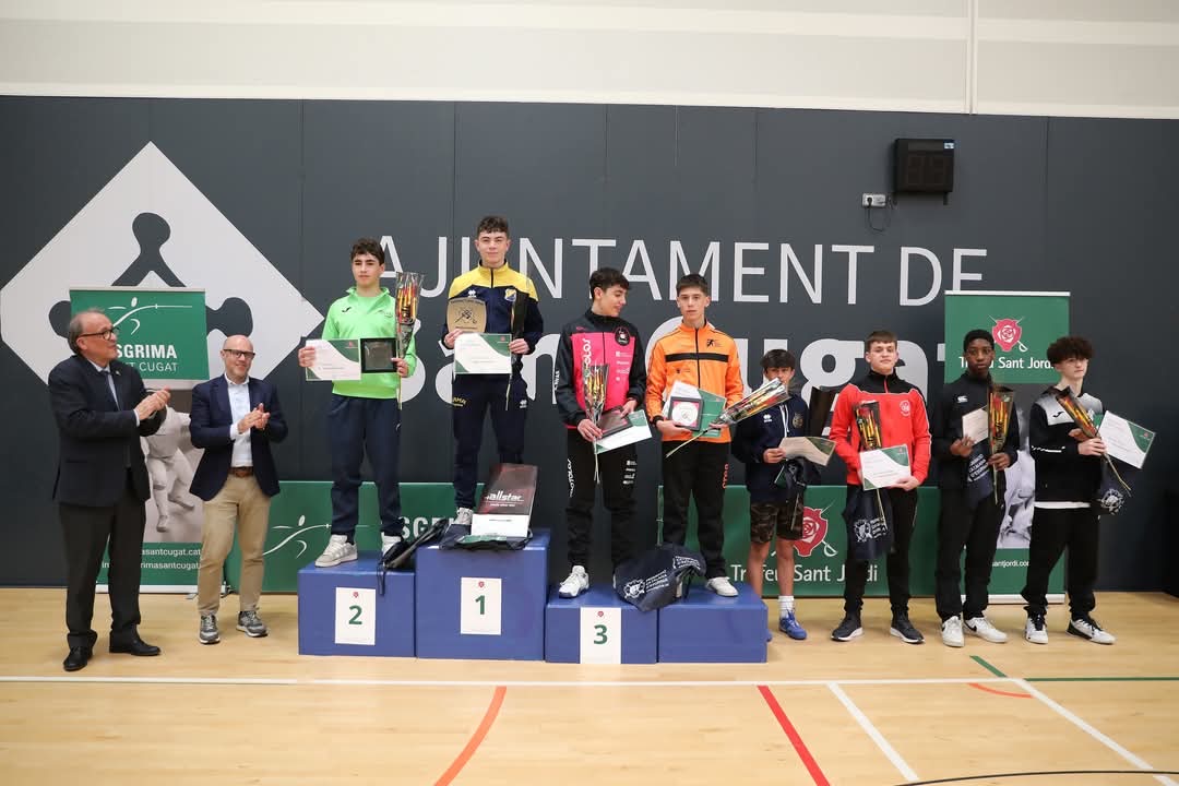 III Torneo Nacional de Ranking Infantil