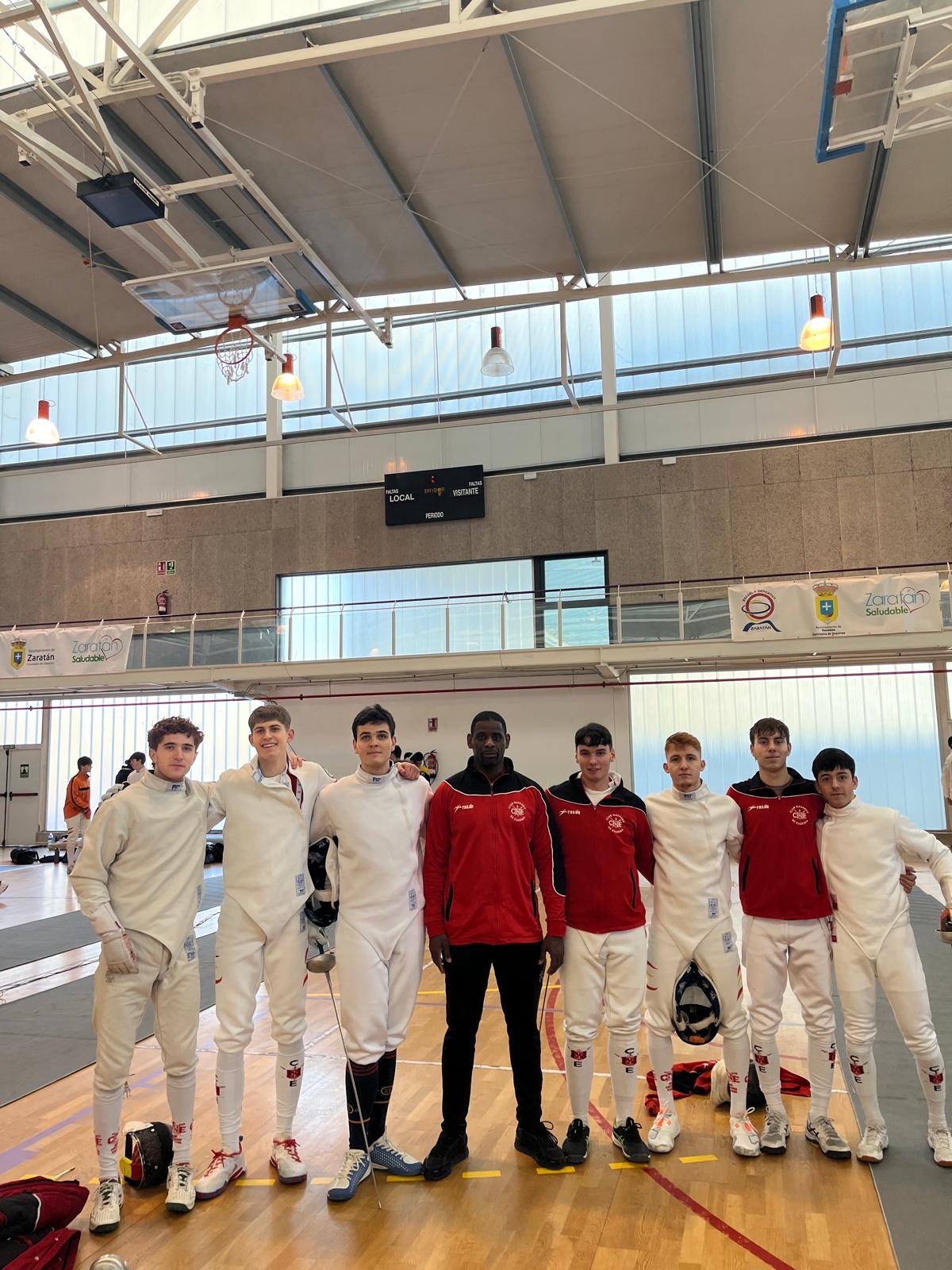 II Ranking Nacional J&uacute;nior