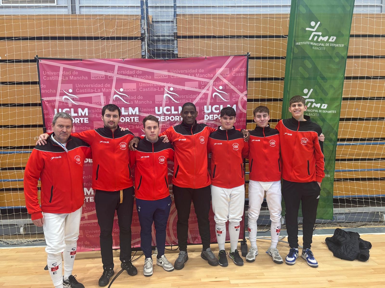 II Ranking Nacional Absoluto de Espada