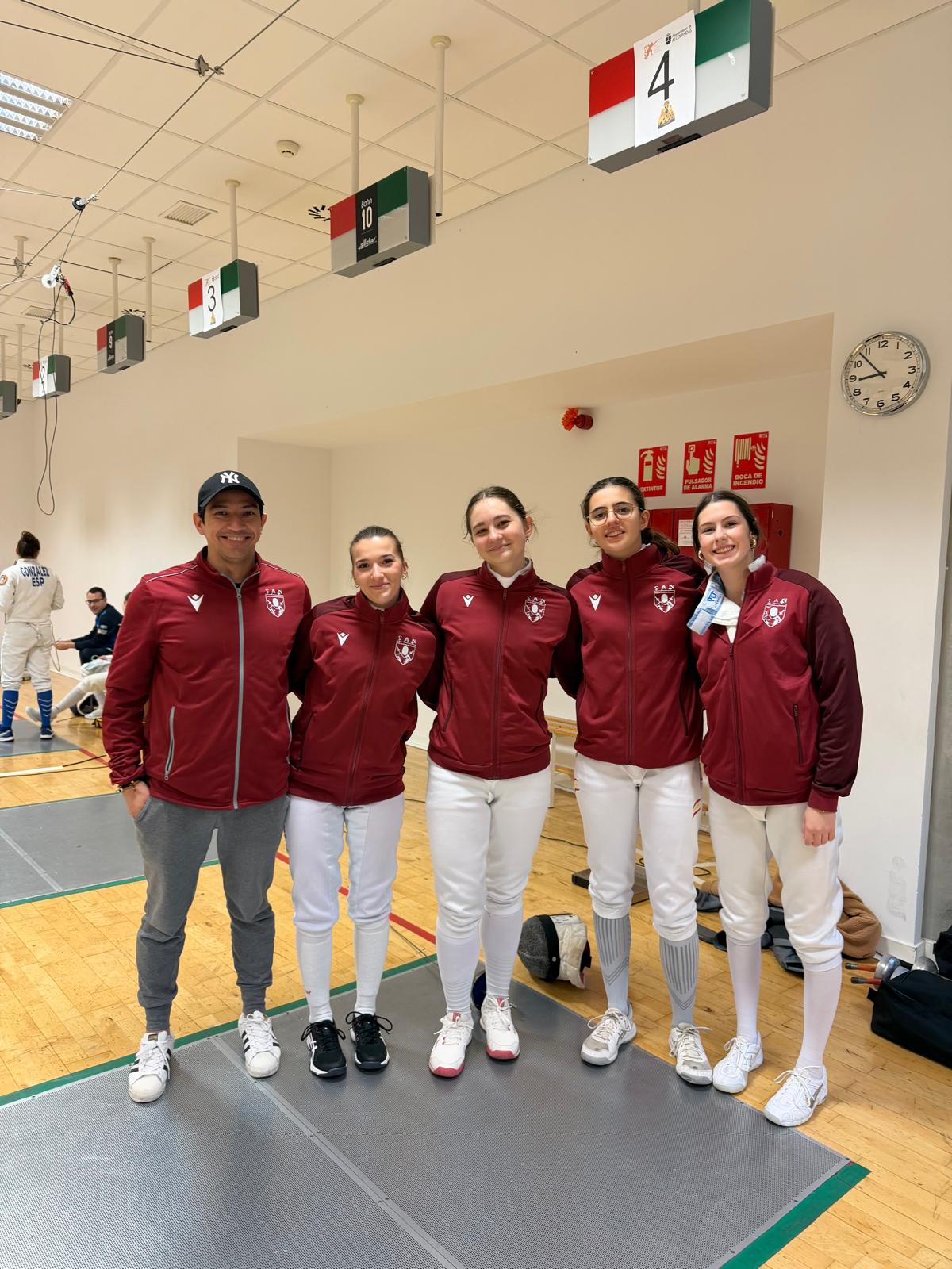 II Torneo Nacional Ranking Absoluto Femenino