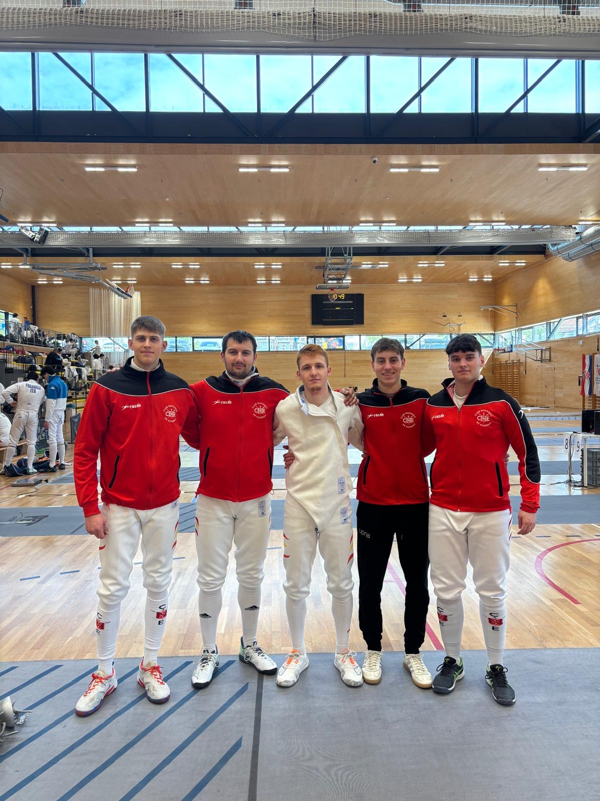 Participaci&oacute;n navarra en el Torneo de Euroliga