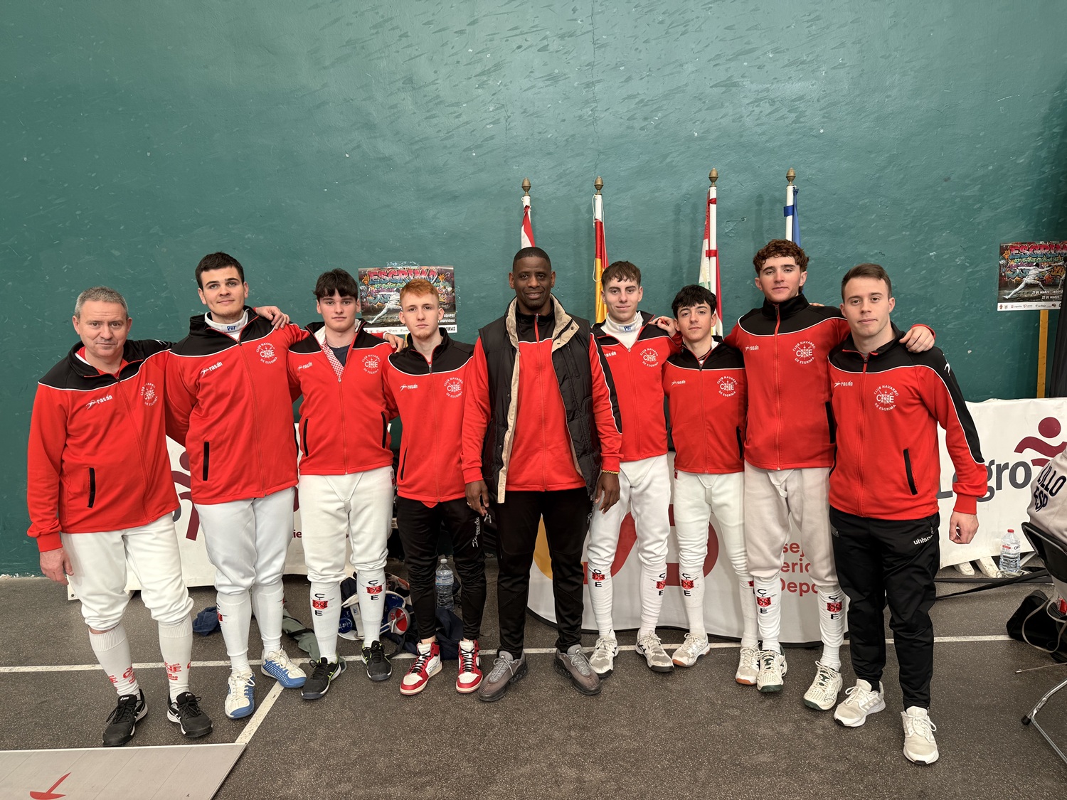 Permanencia en Divisi&oacute;n de Honor para el CNE