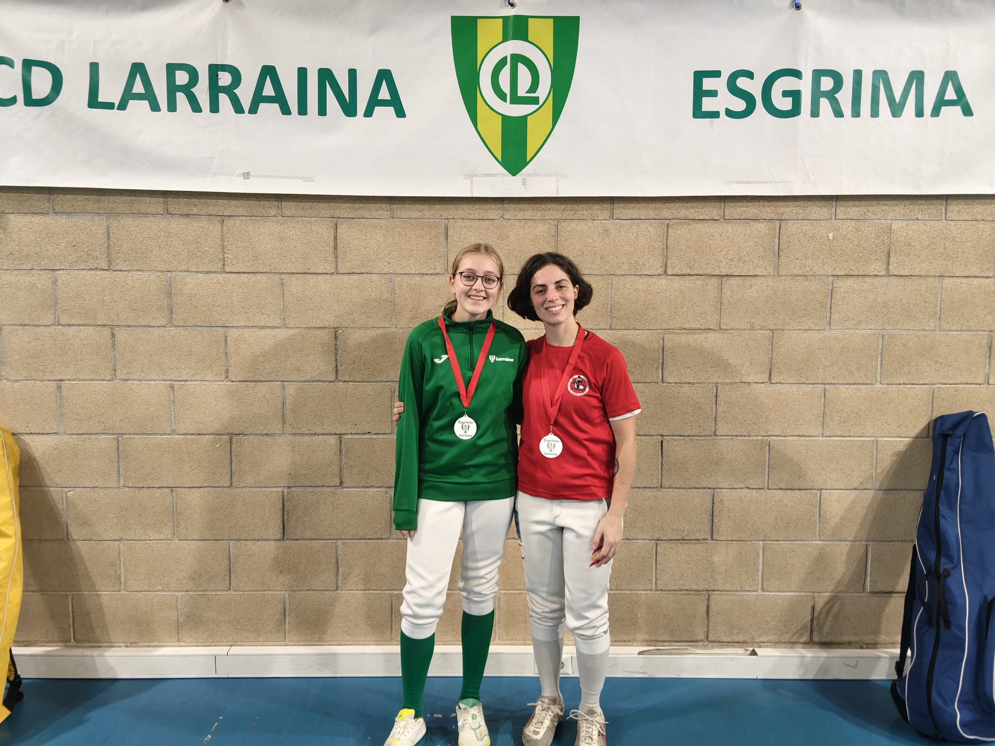 Celebrado el I Torneo de la Liga Absoluta de Florete