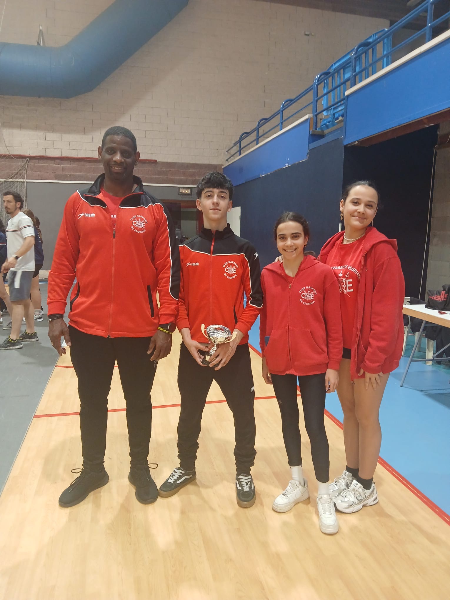 Medalla navarra en el Torneo Nacional Infantil