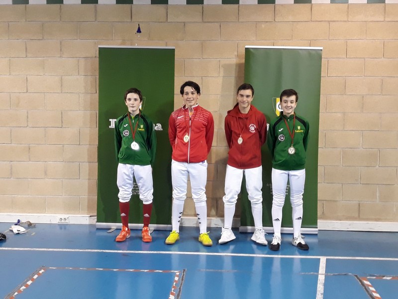 Segunda Tirada de los JDN de Espada