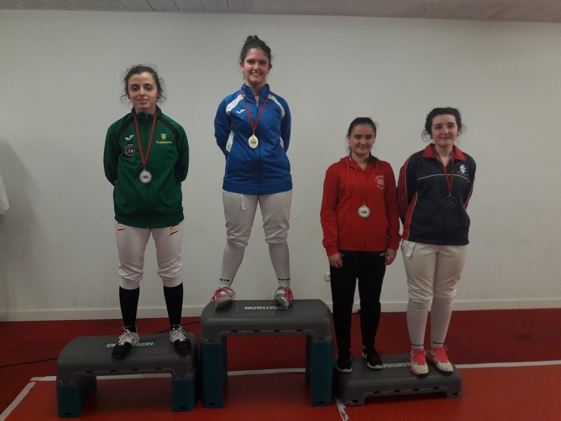 Segundo Torneo del Ranking Navarro de Florete