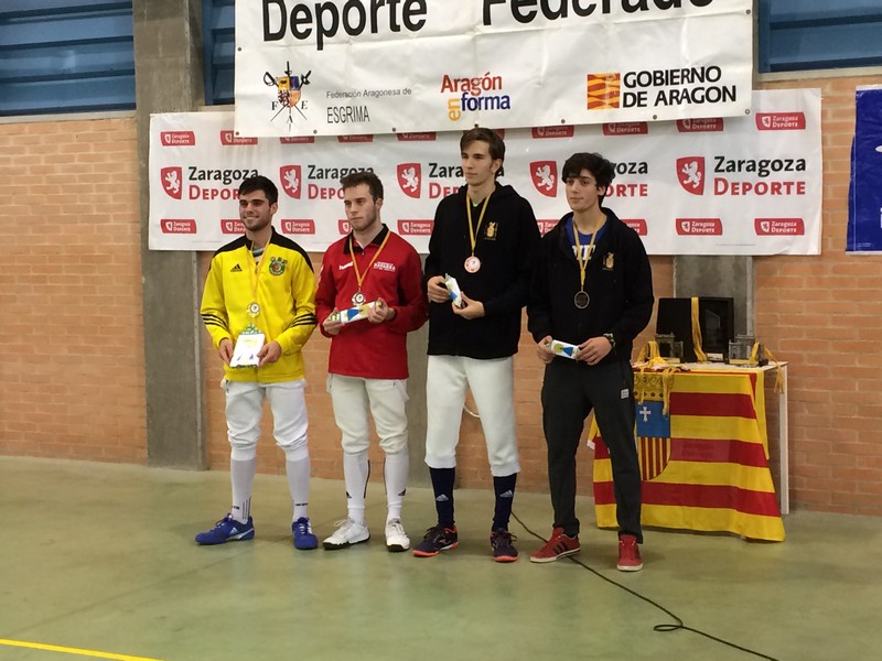 Plata navarra en Zaragoza