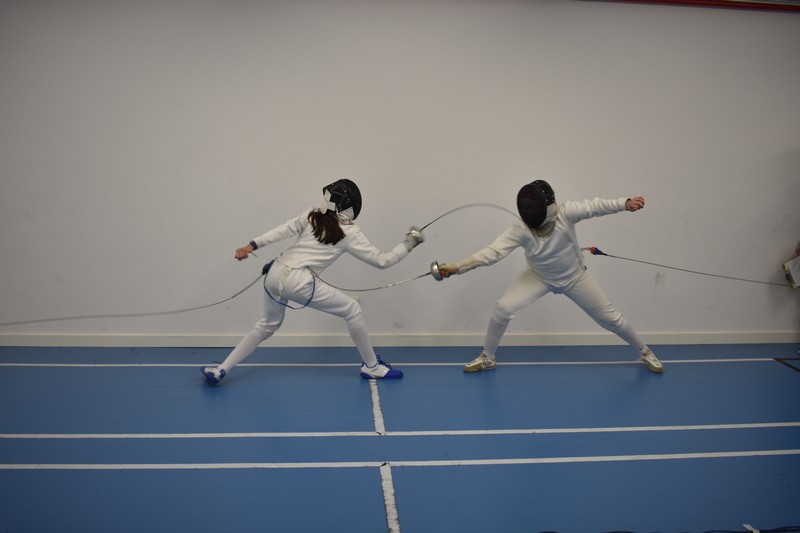Espada y Florete en la Universidad de Navarra