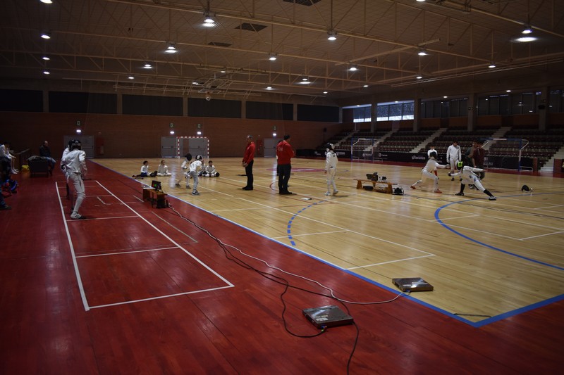 Espada y Florete en la Universidad de Navarra