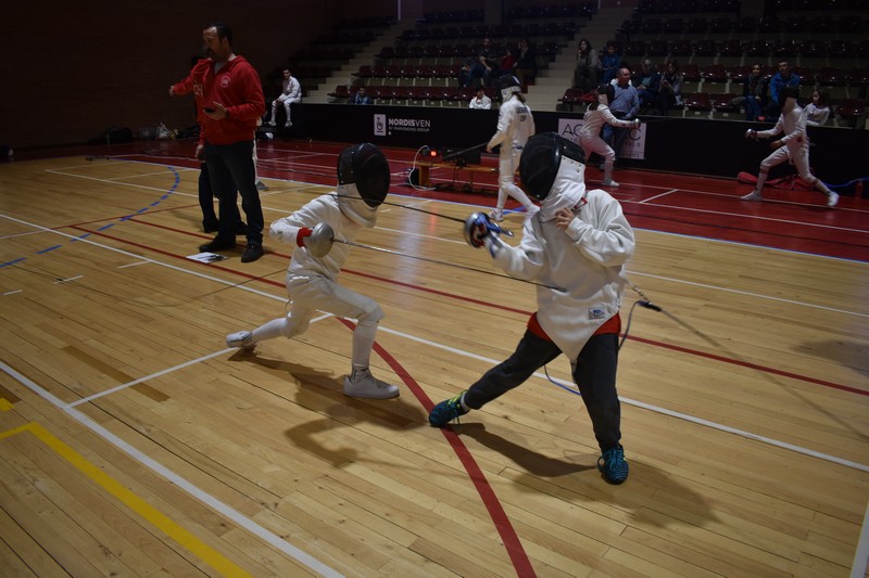 Espada y Florete en la Universidad de Navarra